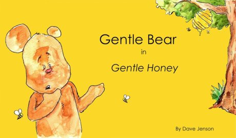 Gentle Bear Cover