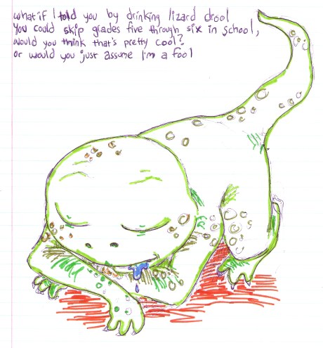 PPP (Picklesoda Poetry Project)