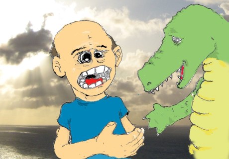 Derek and the Gator (PPP)